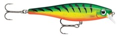 Воблер плавающий Rapala BX Minnow BXM07-FT (0,6м-1,2м, 7см 7гр)