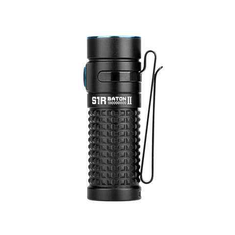 Фонарь светодиодный Olight S1R II Baton CW (комплект)