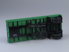 Semitrailer ODAZ-885 1:43 Start Scale Models (SSM)