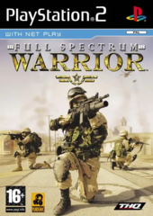 Full Spectrum Warrior (Playstation 2)