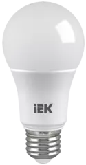 Лампа светодиодная ECO A80 шар 25Вт 230В 6500К Е27 IEK LLE-A80-25-230-65-E27