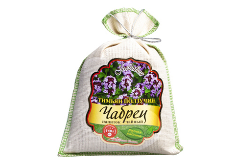Напиток чайный Чабрец, 110г