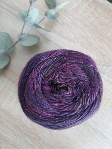 Lang Yarns Mille Colori Socks and Lace Lux 080