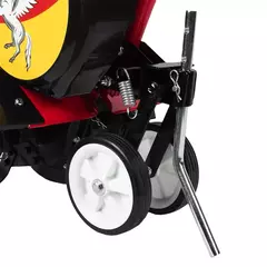 Культиватор бензиновый DDE Пегас (4,5 л.с., дв-ль 120 см куб., 4 т, шир. до 45 см, глуб. 25 см, кол