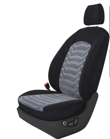 Авточехлы правый руль на 2 ряда (на заказ)