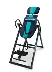 Инверсионный стол Start Line Traction с подушкой SLFIT03S-BB сине-бирюзовый