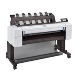 Плоттер HP DesignJet T1600 36-in Printer (36/914mm, 6 colors, 128Gb, 500Gb EncrHDD, полистовая и рулонная подача)