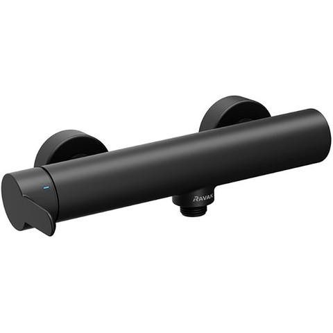 Ravak X070187 Смеситель для душа PU 032.20/150 черный