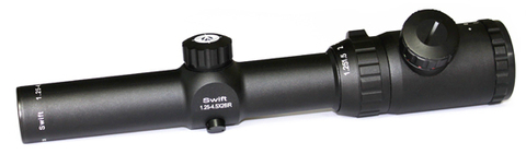 VECTOR OPTICS SWIFT 1.25-4.5X26IR