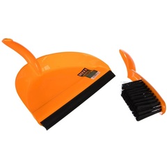 DEXX 260 мм, в комплекте с совком, щетка-сметка (39026)