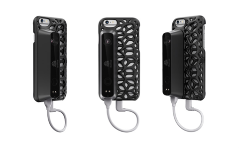 3D-сканер ISense для IPad AIR