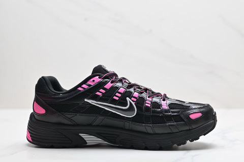 Nike P-6000 'Black/Pink' 