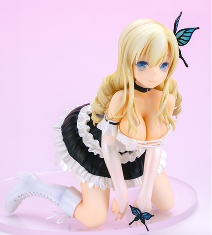 Boku wa Tomodachi ga Sukunai: Sena Kashiwazaki 1/8 Figure Maid