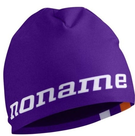 Шапка элитная  Noname Speed Hat Plus Violet-Orange