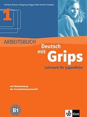 Deutsch mit Grips 1, Arbeitsbuch*