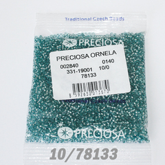 78133 бисер Preciosa 10/0 1сорт