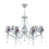 Люстра Maytoni Provence 18 E4-07-G-LMP-O-13-CRL-E4-07-GR-UP