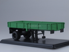 Semitrailer ODAZ-885 1:43 Start Scale Models (SSM)