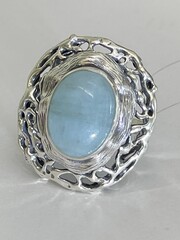Донелла (кольцо из серебра)