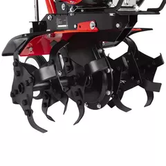 Культиватор бензиновый DDE Пегас (4,5 л.с., дв-ль 120 см куб., 4 т, шир. до 45 см, глуб. 25 см, кол