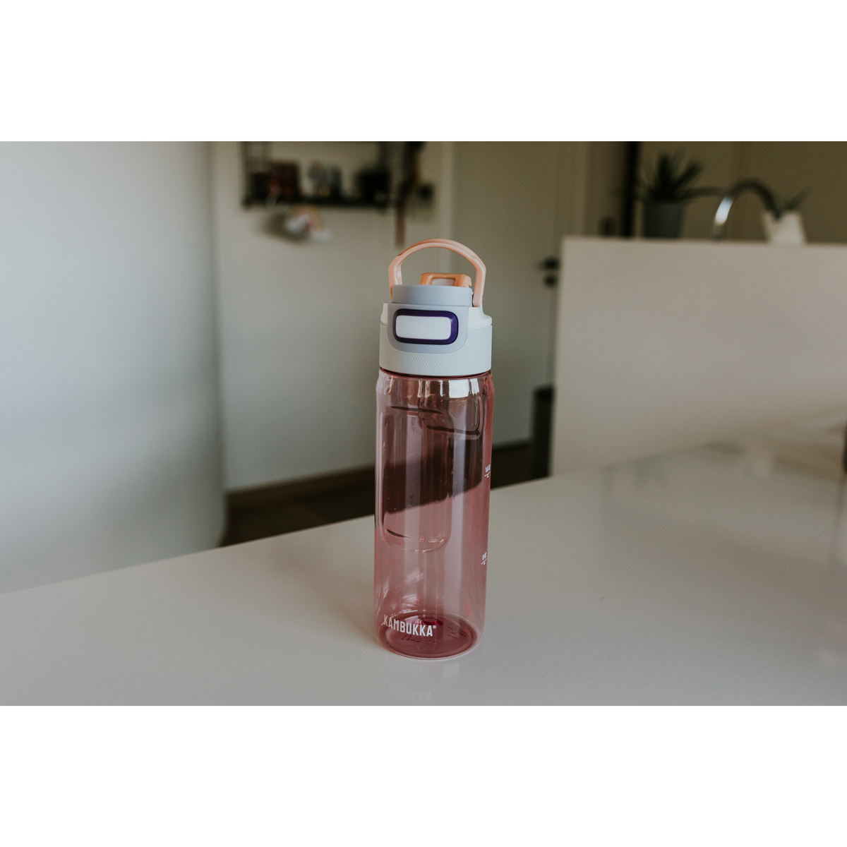 Бутылка для воды Kambukka Elton (750 мл), Пастельный розовый, арт. 11-03032 - фото 11