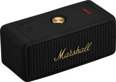 Səs gücləndiricisi \ Колонки \ speaker Marshall Emberton II Black & Brass