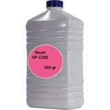Тонер для Ricoh SP C231, C232, C242, C251, C310, C311, C312, C341, C342, C252, C262, C360, C361 Magenta, химический, 500 г. B&W фасовка Россия