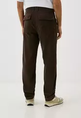 Брюки Alpha Industries Corduroy Fatigue Pant Chocolate (Коричневый)