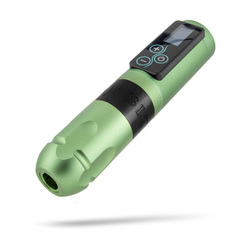 Источник питания Vibe Spare Battery - Green (2400мАч)