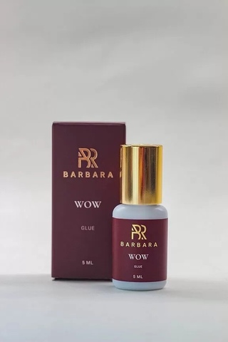 Клей BARBARA Wow 5 мл
