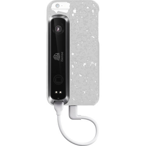 3D-сканер ISense для IPad AIR