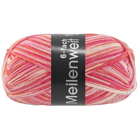 Lana Grossa Meilenweit Multi 6-ply 9662