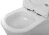 BelBagno BB2149CP-TOR/BB2149T/BB865SC Унитаз-компакт безободковый со смывом TORNADO BelBagno FLAY-TOR BB2149CP-TOR/BB2149T/BB865SC
