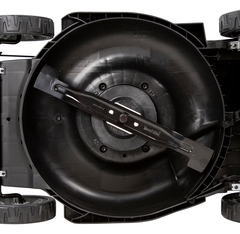 Аккумуляторная газонокосилка Makita DLM480Z