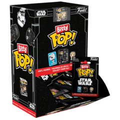 Рандомная Фигурка Funko Bitty POP! Star Wars Mystery