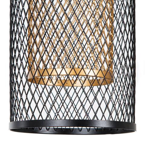 Подвесной светильник Arte Lamp CASTELLO A7068SP-1BK