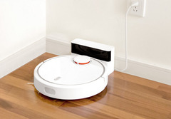 Пылесос Xiaomi Mi Robot Vacuum Cleaner (Global)