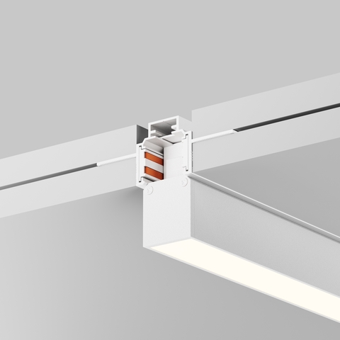 Шинопровод встраиваемый Maytoni Busbar trunkings exility TRXM034-422W