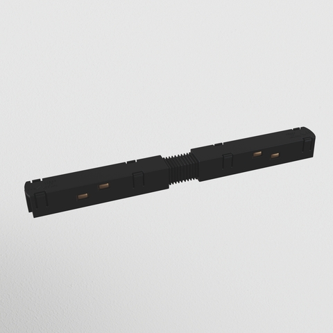 Комплектующие для систем освещения с токоведущими элементами Maytoni Accessories for tracks s35 TRA004PC-22B