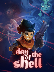 Day of the Shell (для ПК, цифровой код доступа)