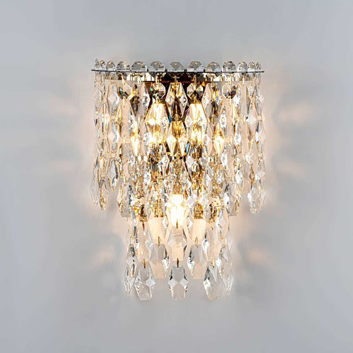 Настенный светильник MODELUX ML.7074.03 GD