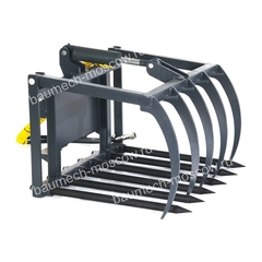 Baumech Вилы с гидрозахватом