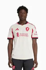 Футболка adidas Liverpool FC 25/26 Away Authentic
