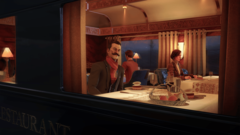 Agatha Christie: Murder on the Orient Express (картридж для Nintendo Switch, полностью на русском языке)