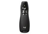 Презентер Logitech R400 для проведения презентаций, беспроводной со встроенной лазерной указкой.
