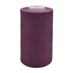 Нитки универсальные MH, 40/2, L 5000 y, A-1137 темно-розовый