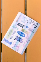 Kiks sticker pack