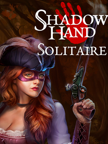 Shadowhand Solitaire (для ПК, цифровой код доступа)