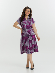 4515 Халат на поясе