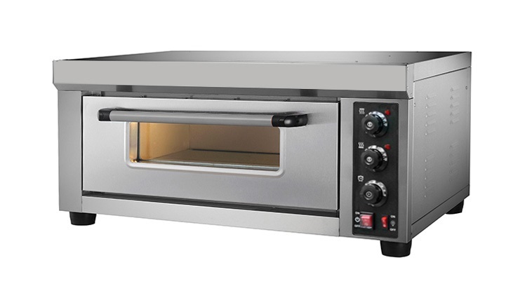 Печь статическая Kocateq EBO 1/60x40ECO 1-камерная с подом 61*42 см